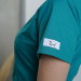 Топ Доктор Чехов 5121 Teal Blue
