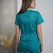 Топ Доктор Чехов 5121 Teal Blue