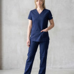Топ Доктор Чехов 5180 WPE Dark Blue Топ Доктор Чехов 5180 WPE Dark Blue