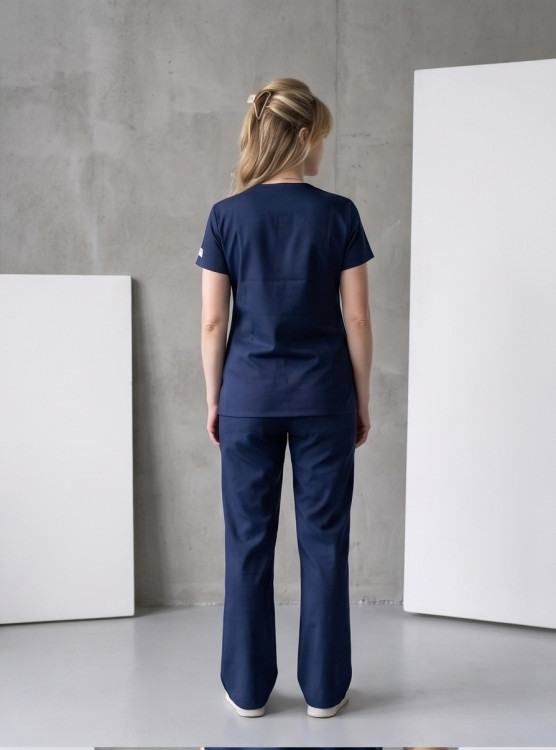 Топ Доктор Чехов 5180 WPE Dark Blue Топ Доктор Чехов 5180 WPE Dark Blue