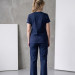 Топ Доктор Чехов 5180 WPE Dark Blue Топ Доктор Чехов 5180 WPE Dark Blue