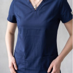 Топ Доктор Чехов 5180 WPE Dark Blue Топ Доктор Чехов 5180 WPE Dark Blue