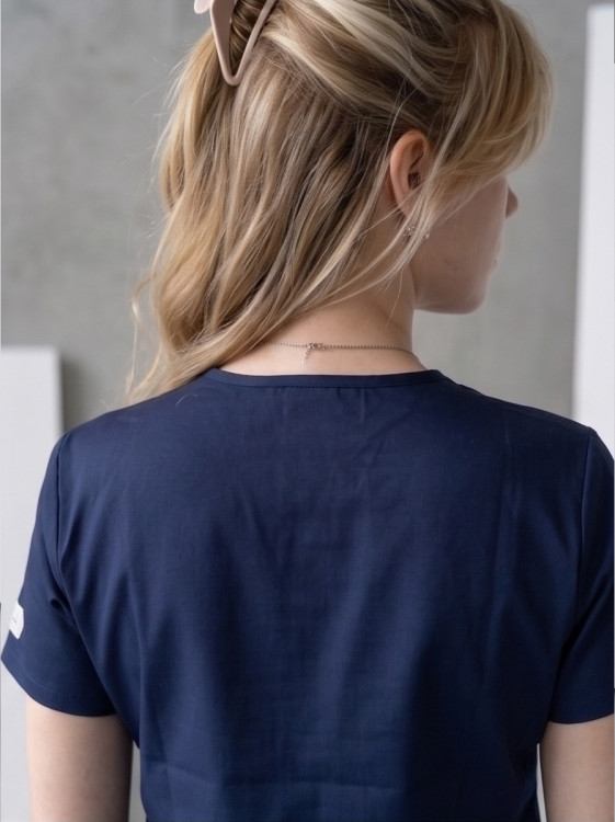Топ Доктор Чехов 5180 WPE Dark Blue Топ Доктор Чехов 5180 WPE Dark Blue