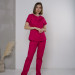 Брюки Доктор Чехов 5212 Hot Pink