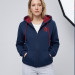Толстовка Доктор Чехов 3420 Navy Peony