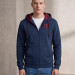 Толстовка Доктор Чехов 3420 Navy Peony