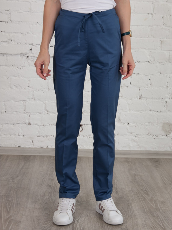 Брюки Доктор Чехов 5213 Navy