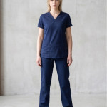 Брюки Доктор Чехов 5260 WPE Dark Blue Брюки Доктор Чехов 5260 WPE Dark Blue