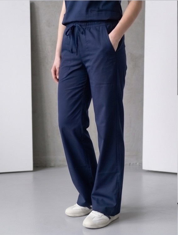 Брюки Доктор Чехов 5260 WPE Dark Blue Брюки Доктор Чехов 5260 WPE Dark Blue