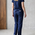 Брюки Доктор Чехов 5260 WPE Dark Blue Брюки Доктор Чехов 5260 WPE Dark Blue