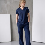 Брюки Доктор Чехов 5260 WPE Dark Blue Брюки Доктор Чехов 5260 WPE Dark Blue