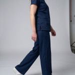 Брюки Доктор Чехов 5260 WPE Dark Blue Брюки Доктор Чехов 5260 WPE Dark Blue