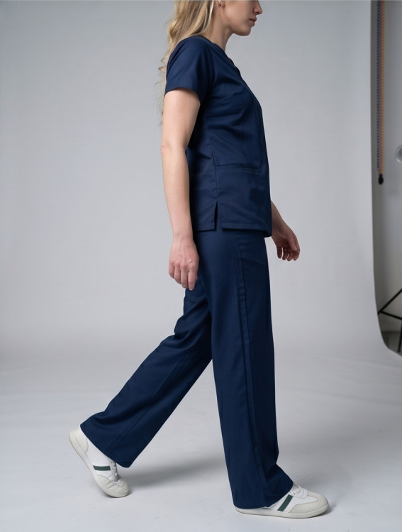 Брюки Доктор Чехов 5260 WPE Dark Blue Брюки Доктор Чехов 5260 WPE Dark Blue