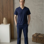 Топ мужской Доктор Чехов 7150 WPE Dark Blue Топ мужской Доктор Чехов 7150 WPE Dark Blue
