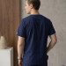 Топ мужской Доктор Чехов 7150 WPE Dark Blue
