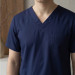 Топ мужской Доктор Чехов 7150 WPE Dark Blue