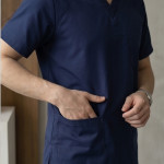 Топ мужской Доктор Чехов 7150 WPE Dark Blue Топ мужской Доктор Чехов 7150 WPE Dark Blue
