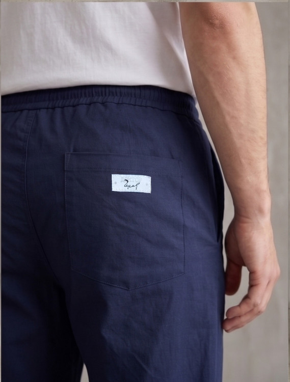 Брюки Доктор Чехов 7260 WPE Dark blue