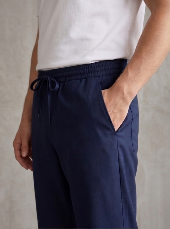 Брюки Доктор Чехов 7260 WPE Dark blue