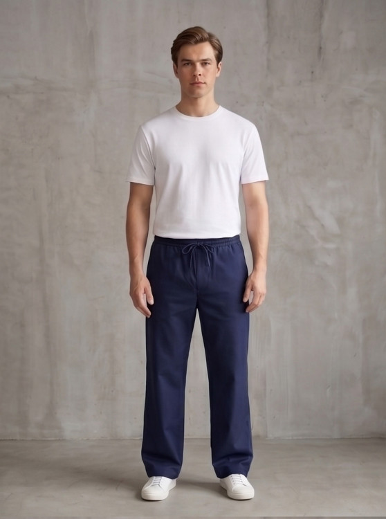 Брюки Доктор Чехов 7260 WPE Dark blue
