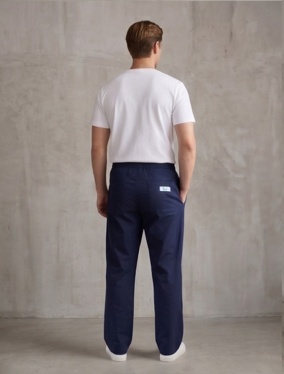 Брюки Доктор Чехов 7260 WPE Dark blue