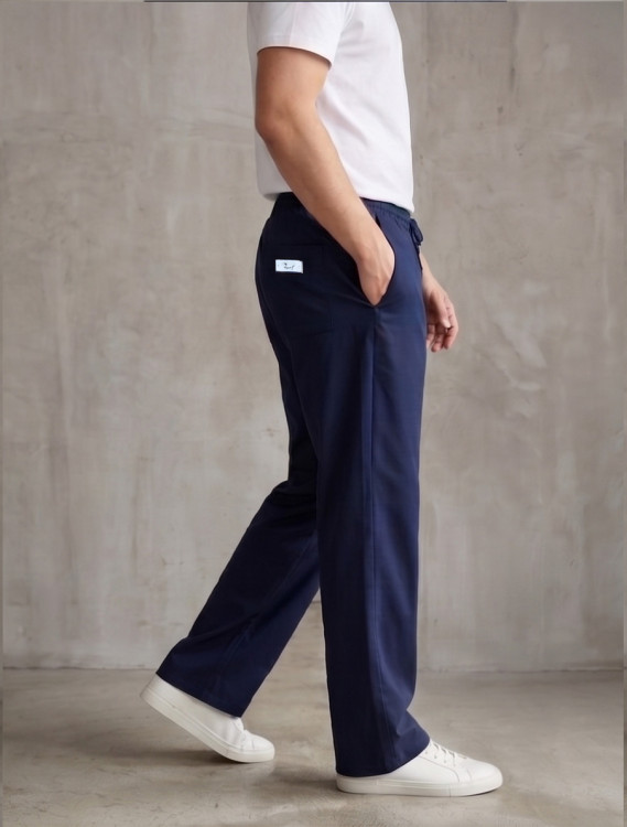 Брюки Доктор Чехов 7260 WPE Dark blue