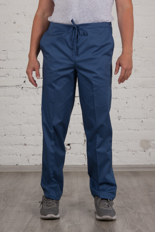 Брюки Доктор Чехов 7213 Navy