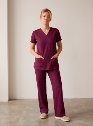 Топ Доктор Чехов 5180 VPE Magenta Purple