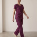 Топ Доктор Чехов 5180 VPE Magenta Purple Топ Доктор Чехов 5180 VPE Magenta Purple