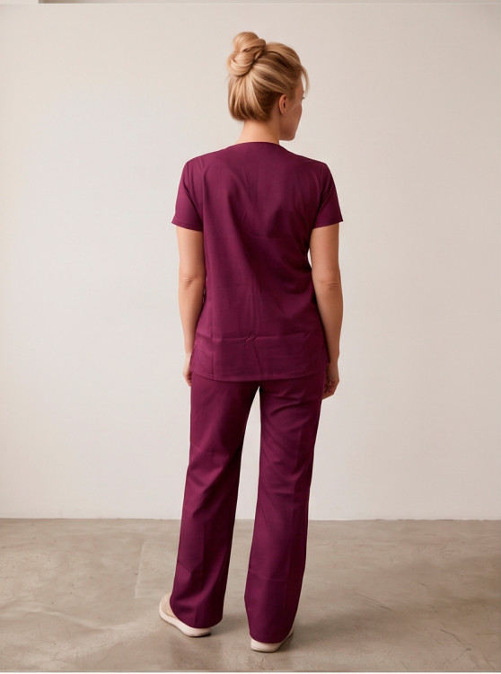 Топ Доктор Чехов 5180 VPE Magenta Purple Топ Доктор Чехов 5180 VPE Magenta Purple