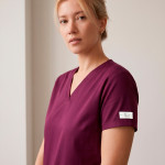Топ Доктор Чехов 5180 VPE Magenta Purple Топ Доктор Чехов 5180 VPE Magenta Purple