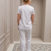Топ Доктор Чехов 5180 WPE White Топ Доктор Чехов 5180 WPE White
