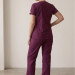 Брюки Доктор Чехов 5260 VPE Magenta Purple Брюки Доктор Чехов 5260 VPE Magenta Purple