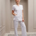 Брюки Доктор Чехов 5260 WPE White Брюки Доктор Чехов 5260 WPE White