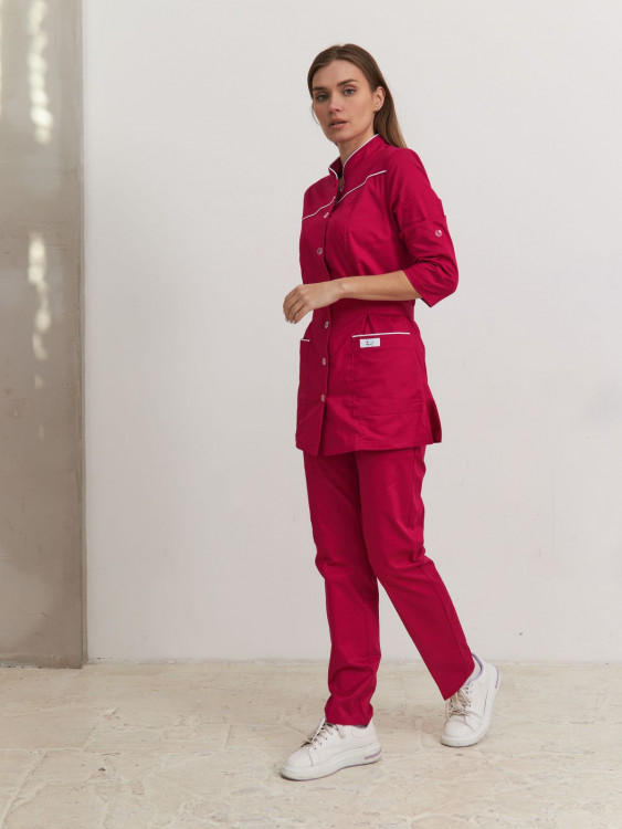 Топ Доктор Чехов 5310 Hot Pink Топ Доктор Чехов 5310 Hot Pink
